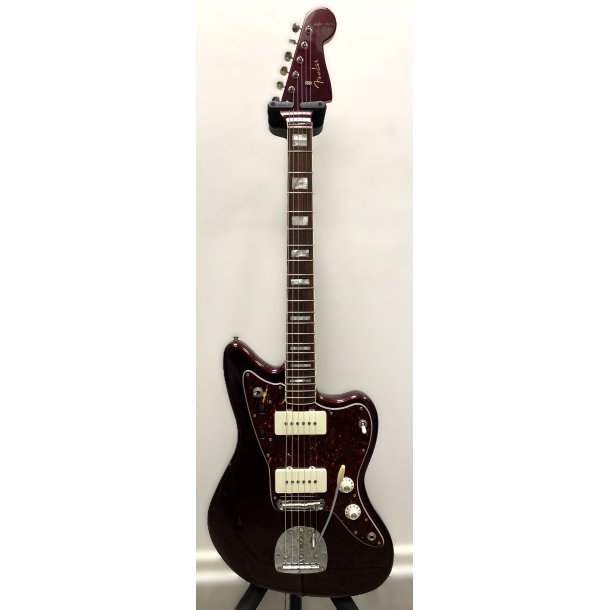 (BRUGT) Fender  Jazzmaster Troy Van Leeuwen Signature